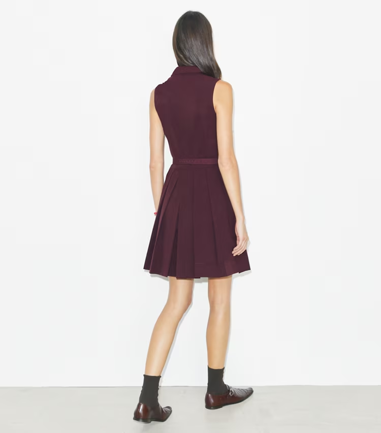 Stretch Golf Dress - Image 4