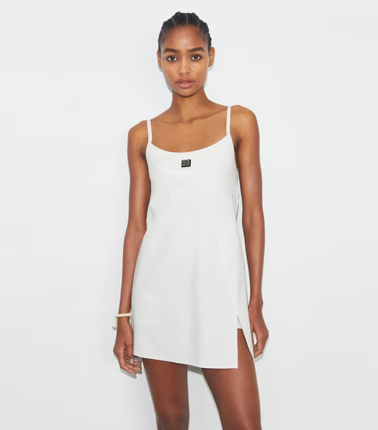 Nylon Tennis Dress - Image 2