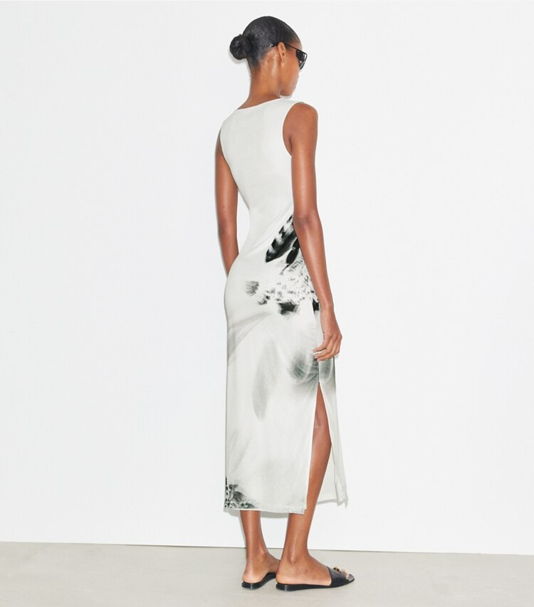 Mesh Tank Dress - Image 3