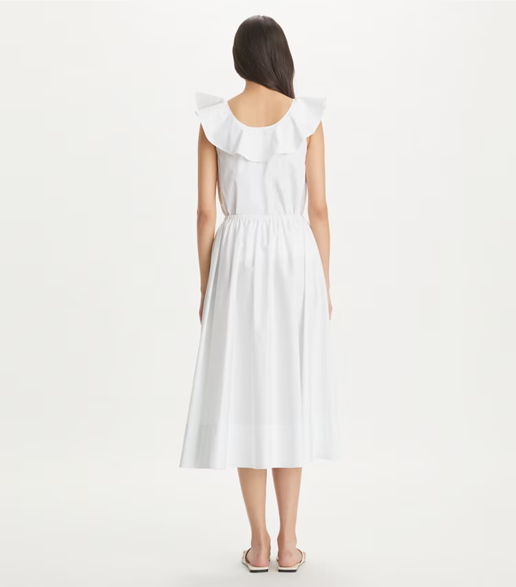 Cotton Flounce Top - Image 3