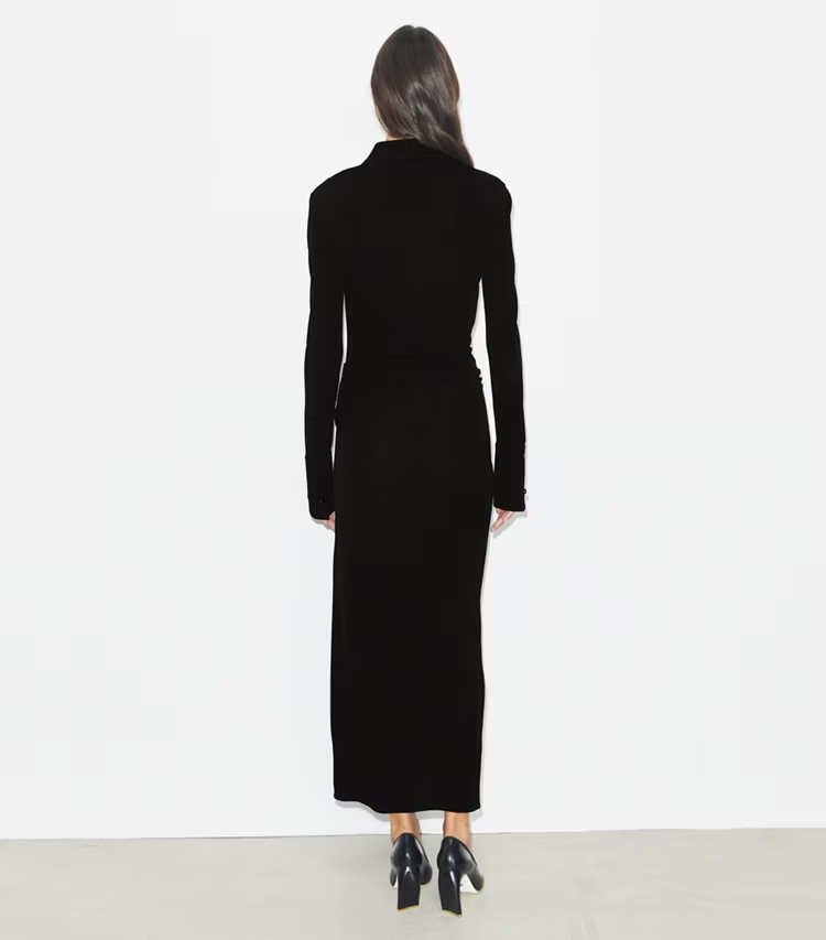 Jersey Shirtdress - Image 3