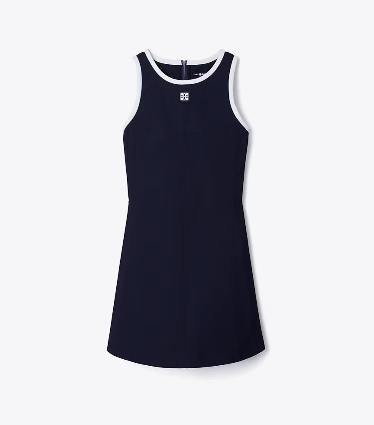 Jersey Racerback Tennis Dress