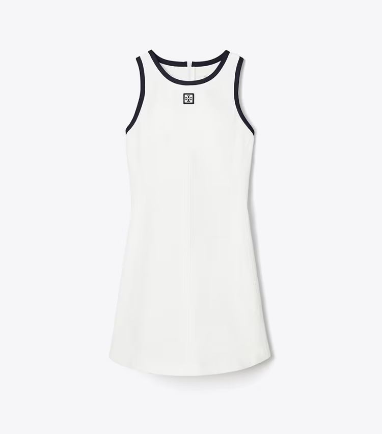 Jersey Racerback Tennis Dress