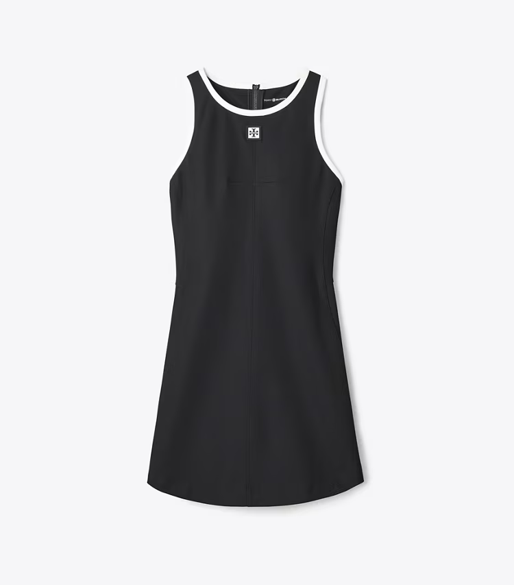 Jersey Racerback Tennis Dress