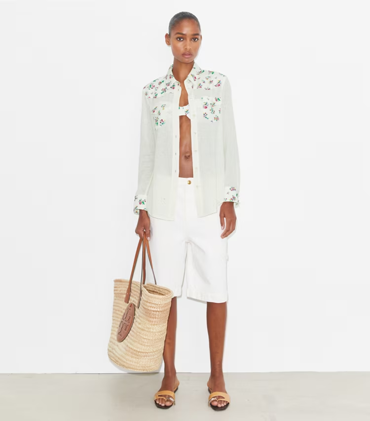 Linen Shirt - Image 3