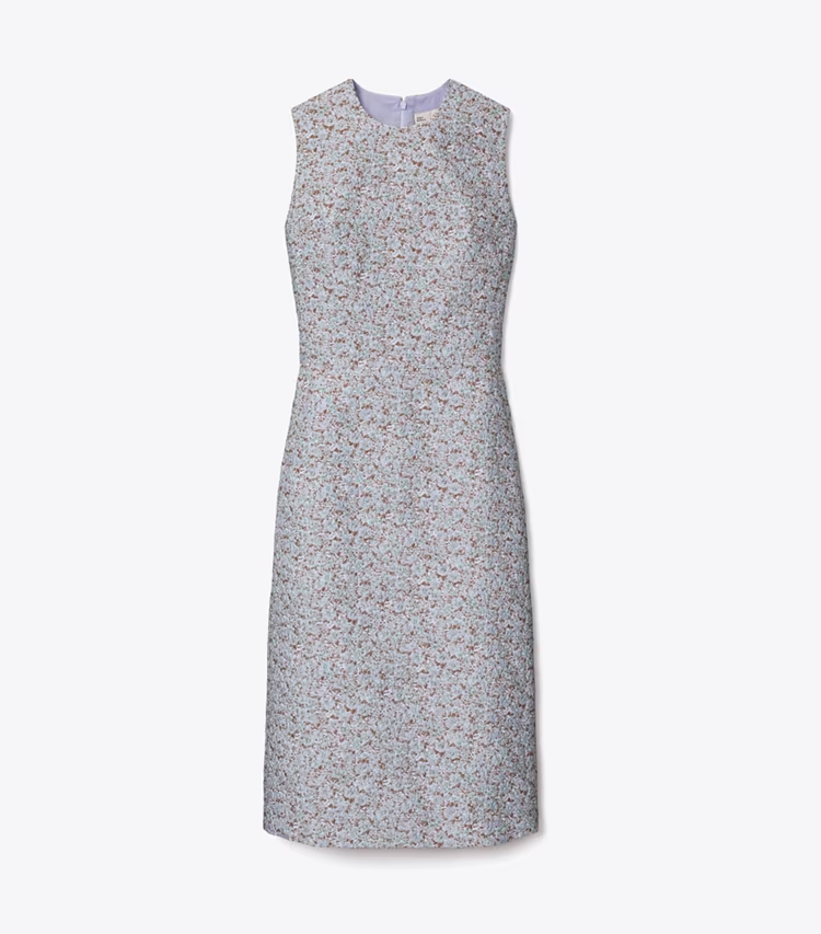 Jacquard Dress