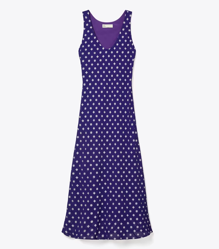 Jacquard Dress