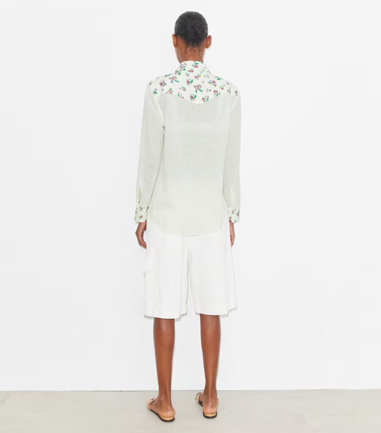 Linen Shirt - Image 4