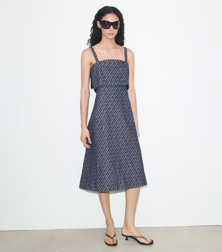 Denim Dress - Image 2