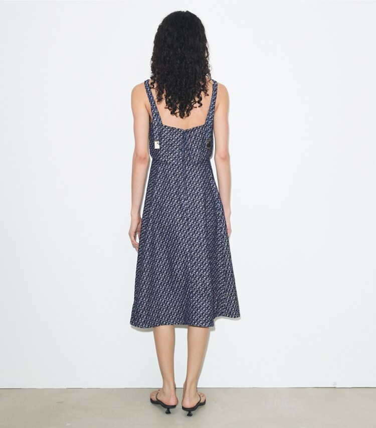 Denim Dress - Image 3