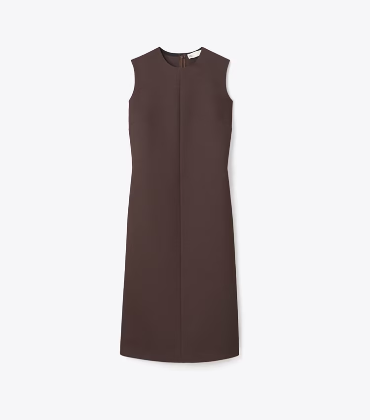 Crepe Dress