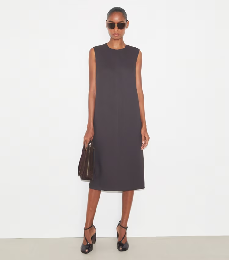 Crepe Dress - Image 2