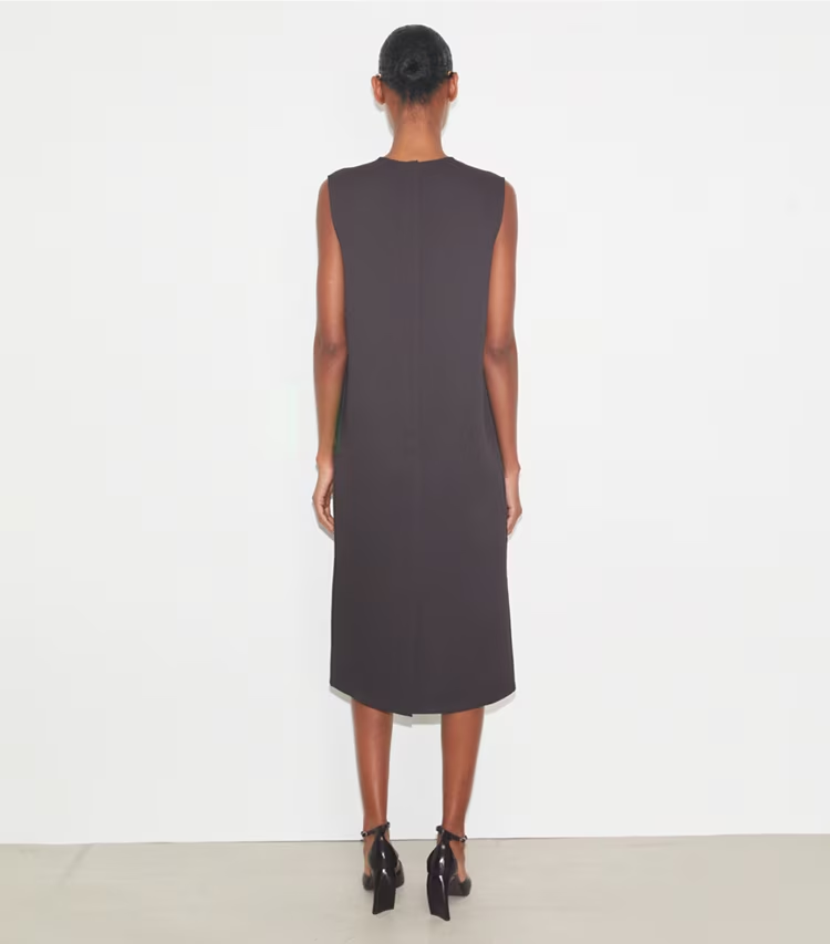 Crepe Dress - Image 3