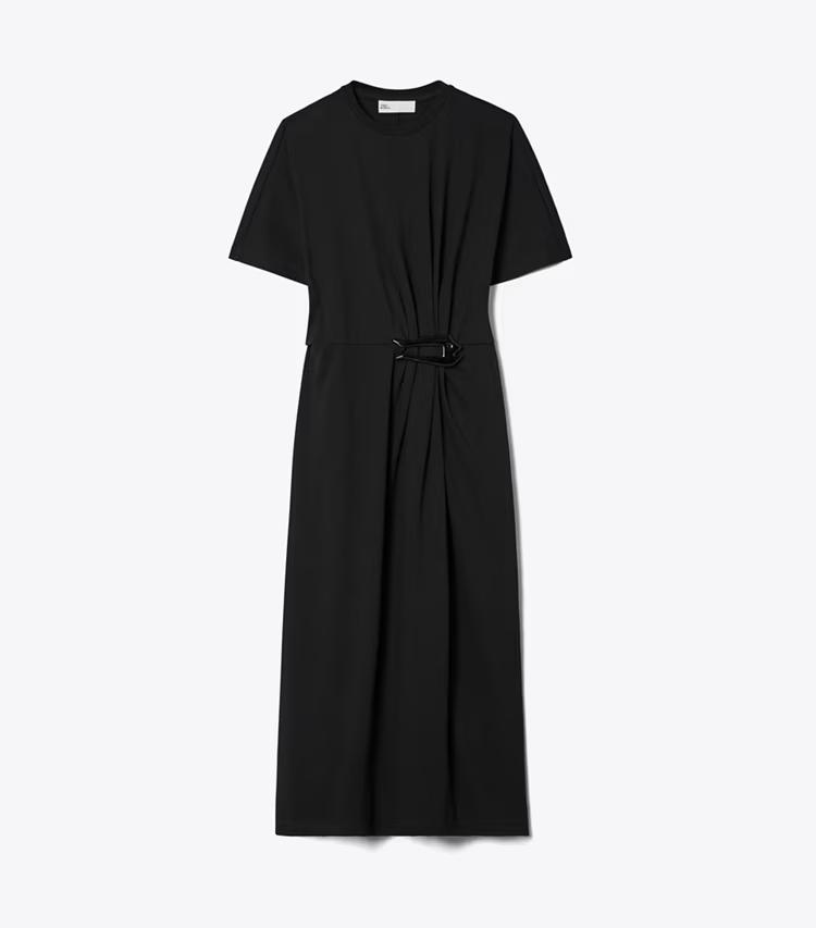 Cotton T-Shirt Dress