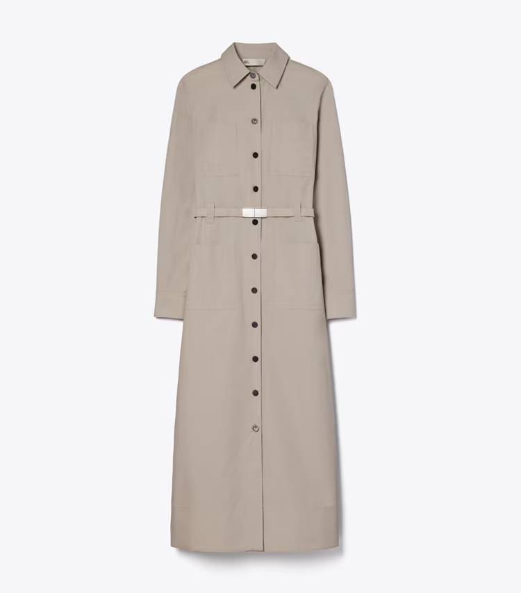 Cotton Camp Dress
