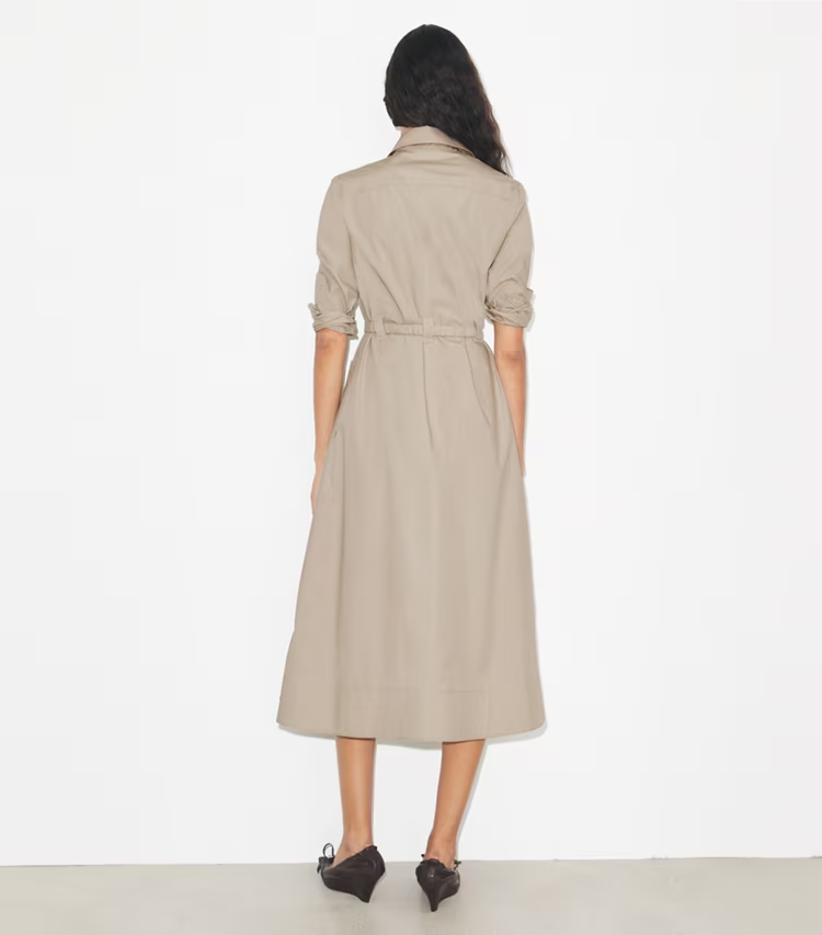 Cotton Camp Dress - Image 3
