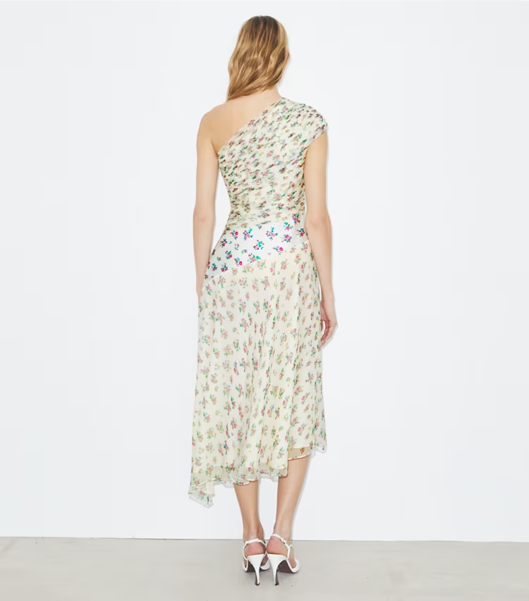 Silk Dress - Image 3