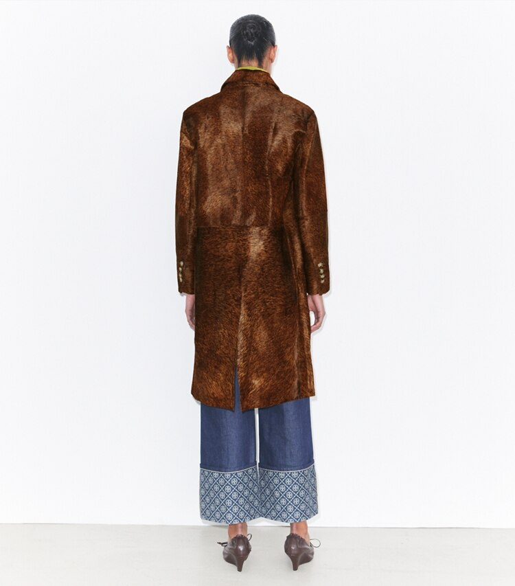 Calf Hair Coat - Image 3