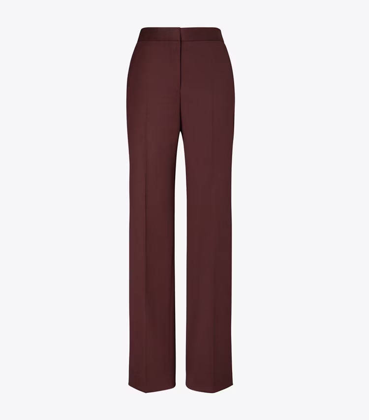 Wool Pant
