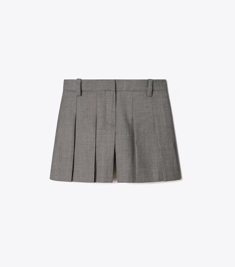 Wool Short