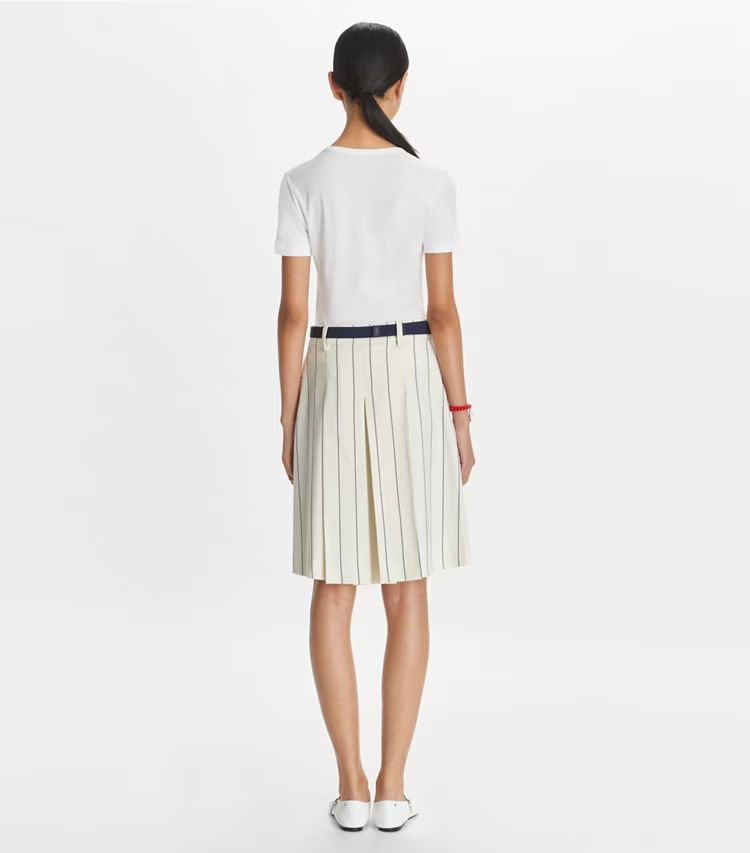 Wool Performance Golf Skirt - Image 3