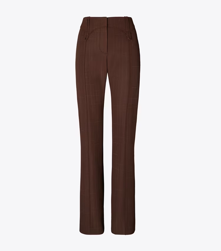 Wool Pant