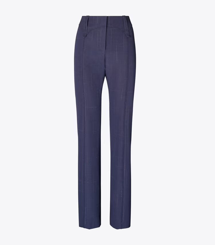 Wool Pant