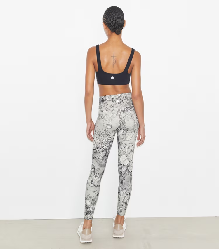 Weightless Printed 7/8 Legging - Image 3