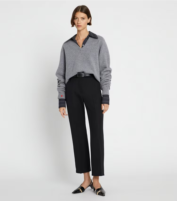 Twill Trouser - Image 2
