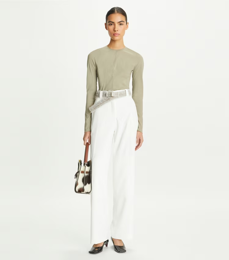 Twill Cargo Pant - Image 2