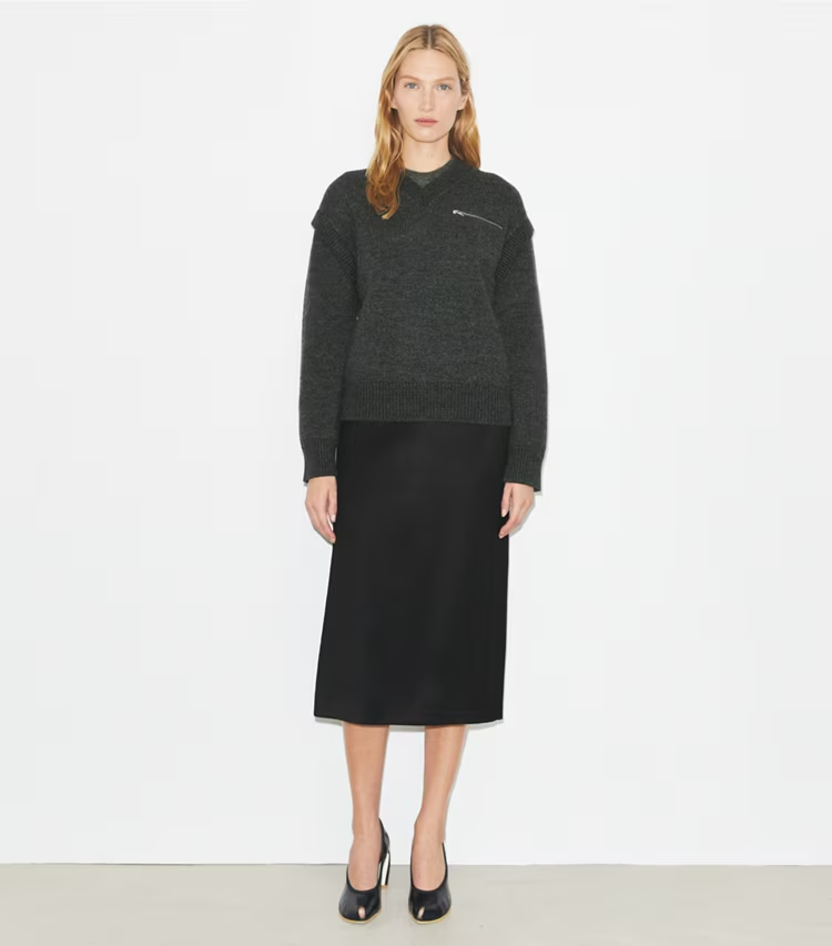 Twill Skirt - Image 2