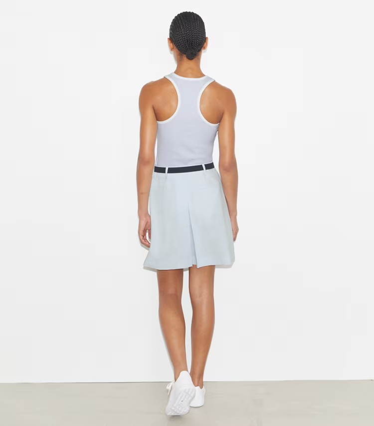 T Monogram Golf Skirt - Image 3