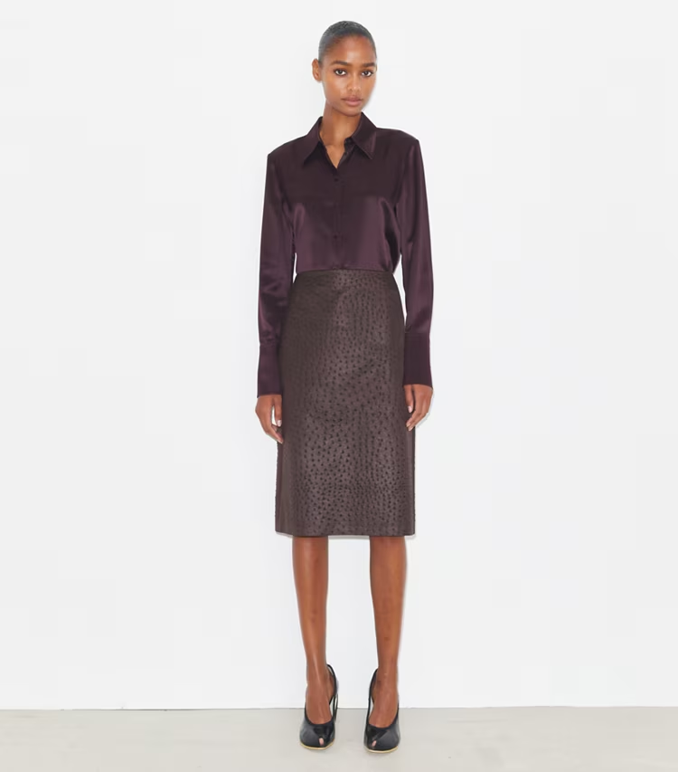 Textured Skirt - Image 2
