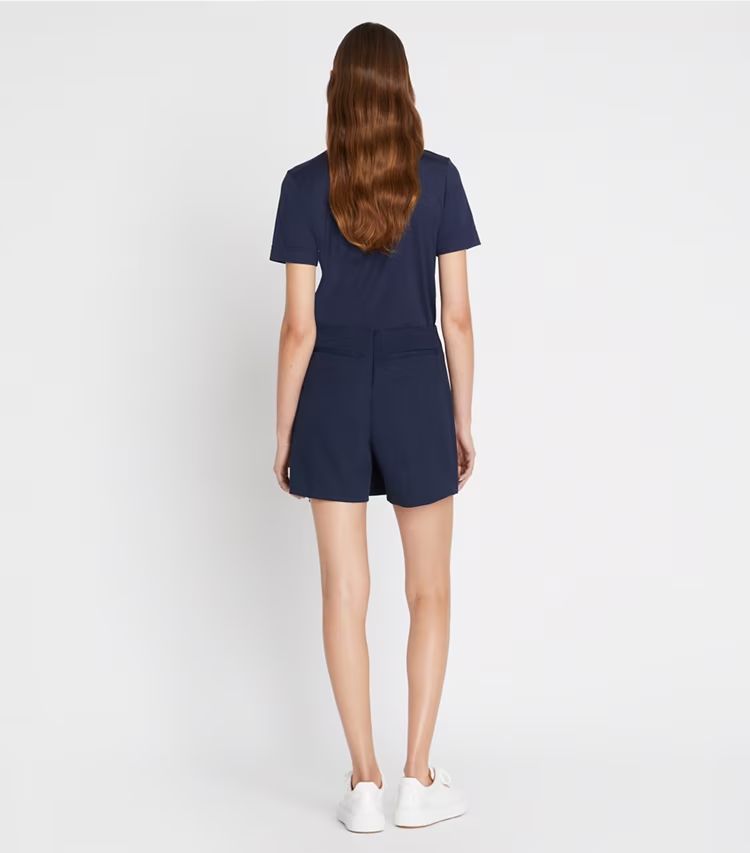 Tech Twill Golf Skort - Image 3