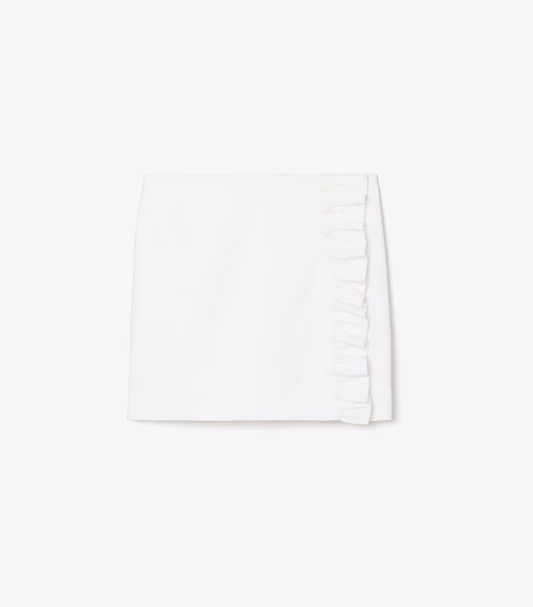 Tech Twill Golf Skort