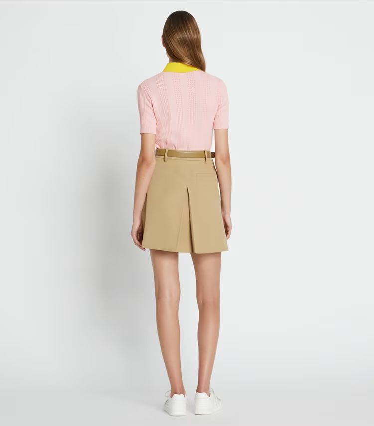 Tech Twill Golf Skirt - Image 3