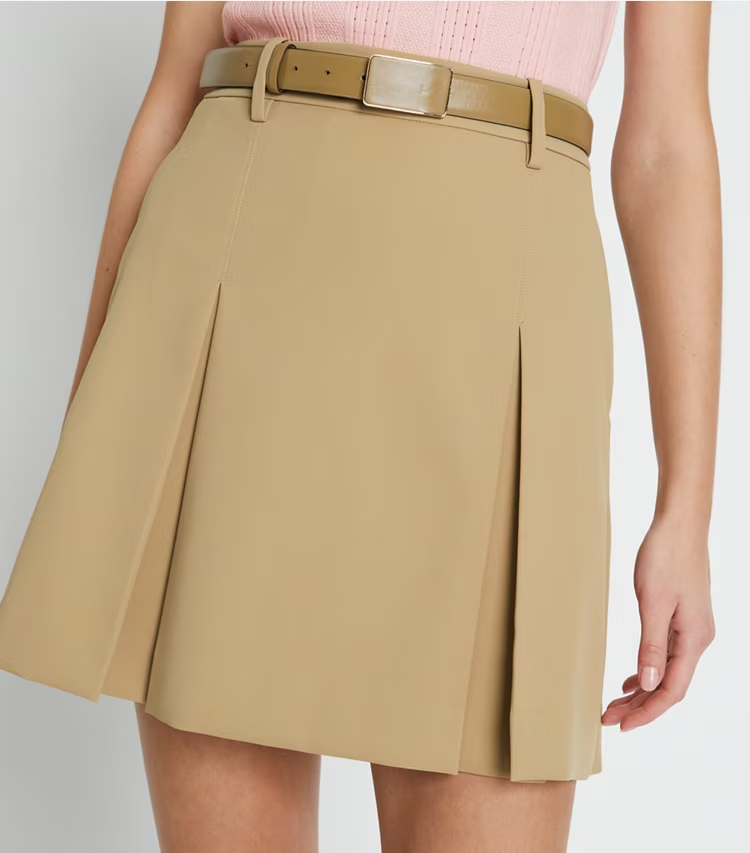 Tech Twill Golf Skirt - Image 4