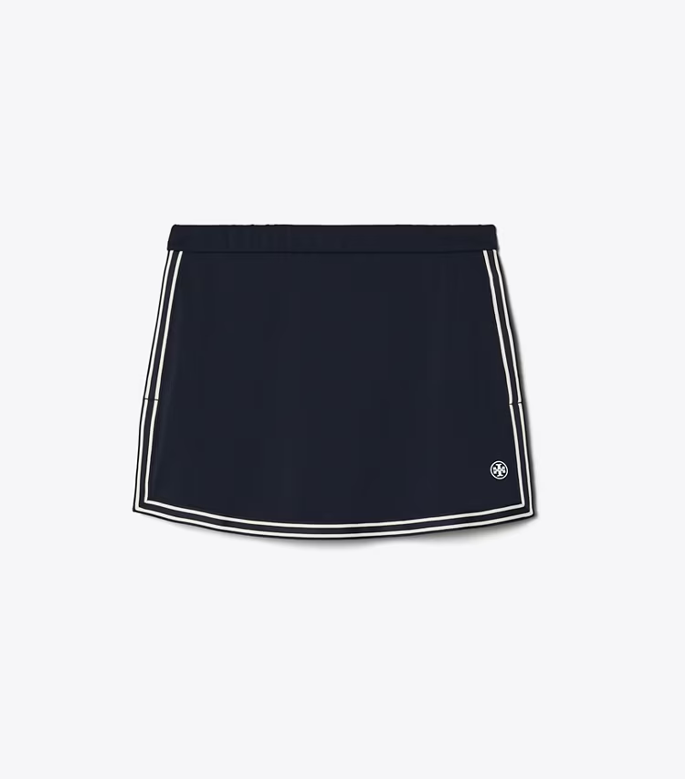 Tech PiquÉ Tennis Skirt
