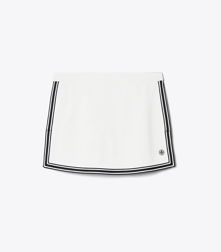 Tech PiquÉ Tennis Skirt