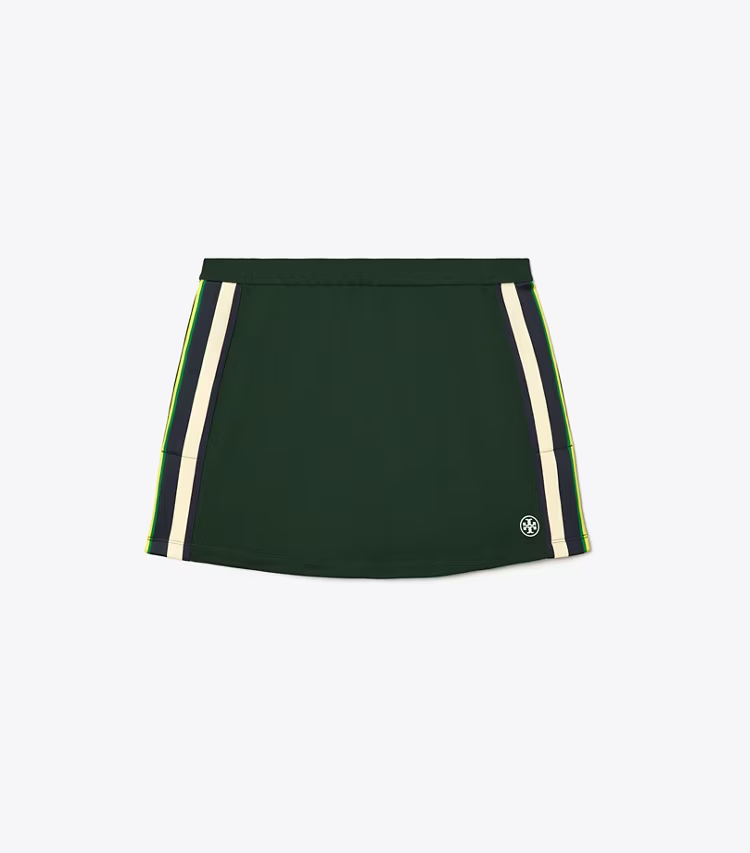 Tech PiquÉ Tennis Skirt