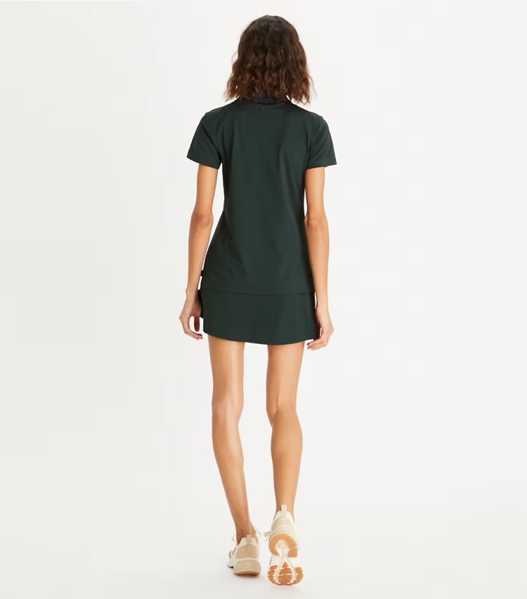 Tech PiquÉ Tennis Skirt - Image 3