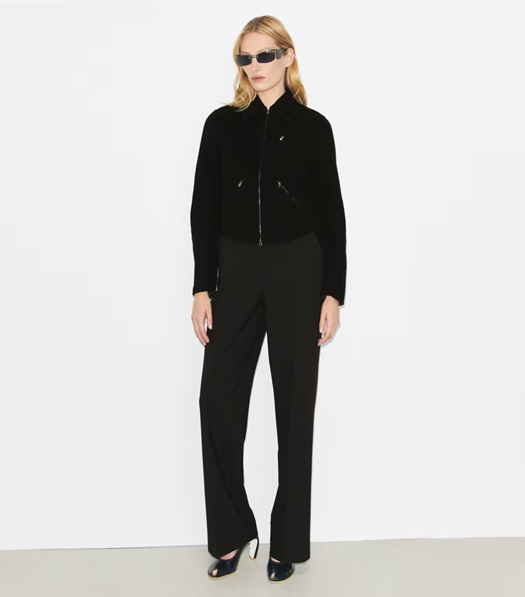 Tailored Wool Pant - Image 2