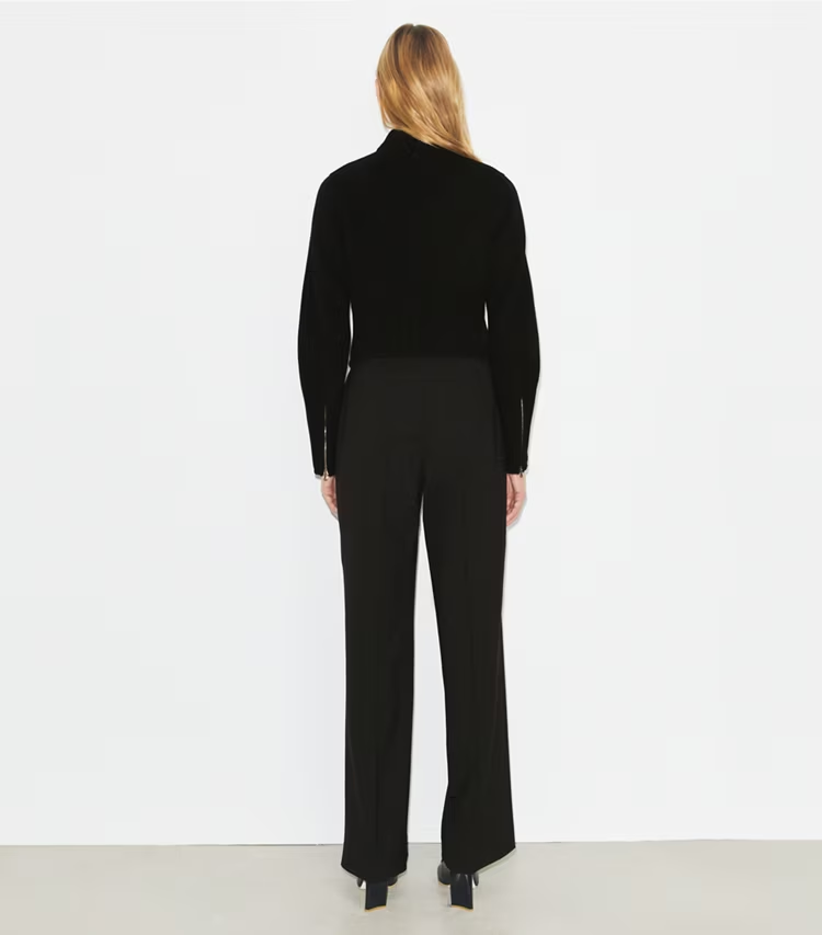 Tailored Wool Pant - Image 3