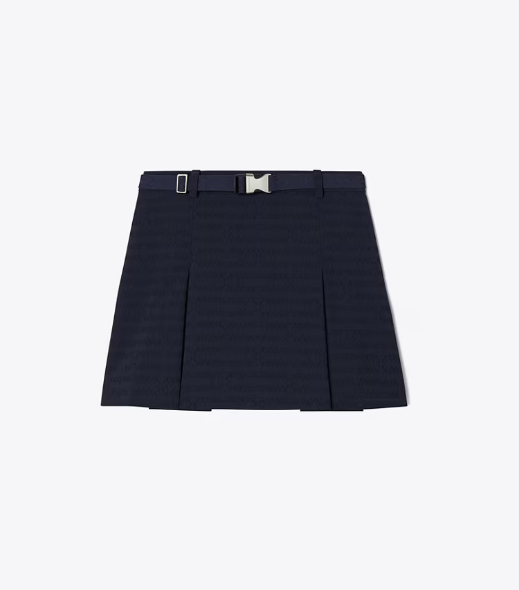 Sublime Jacquard Skirt