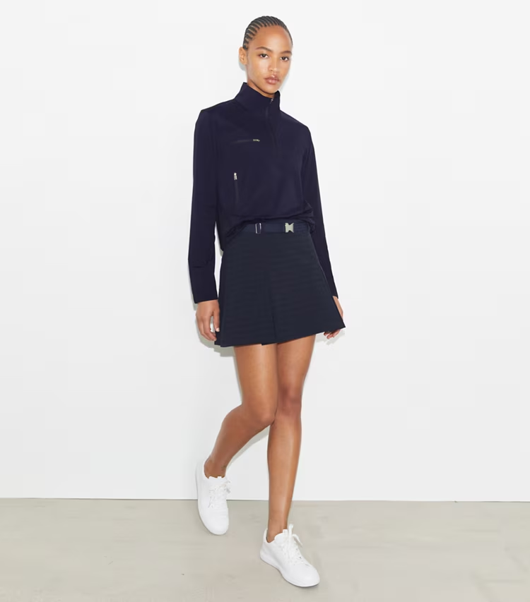 Sublime Jacquard Skirt - Image 2