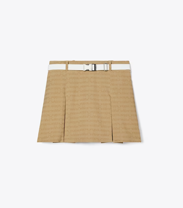 Sublime Jacquard Skirt