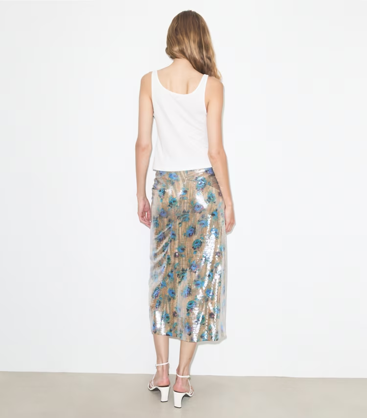 Sequin Skirt - Image 3