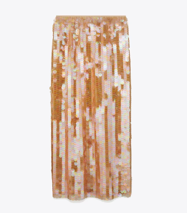 Sequin Skirt