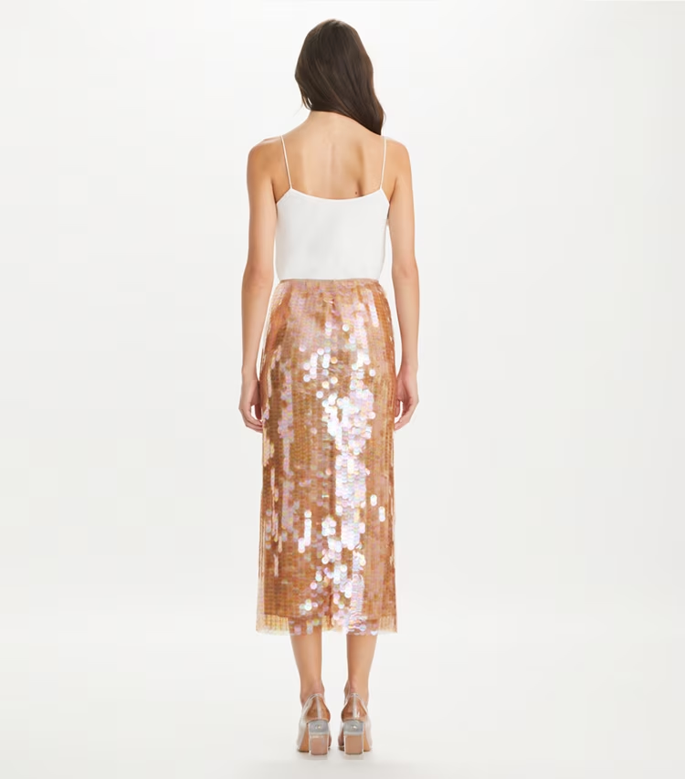 Sequin Skirt - Image 3