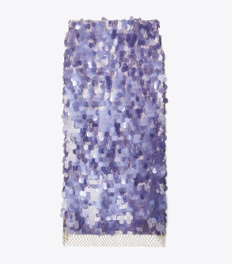 Sequined Skirt